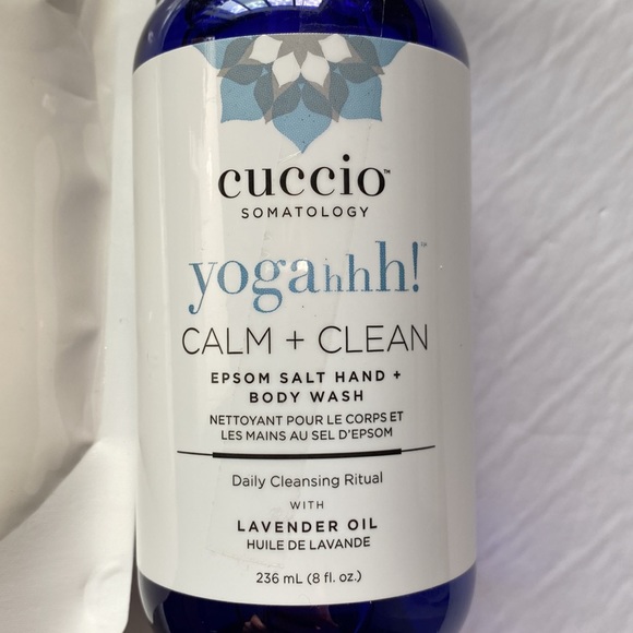 Cuccio Somatology Spa or Gift Bundle - Full Size New - Picture 3 of 3